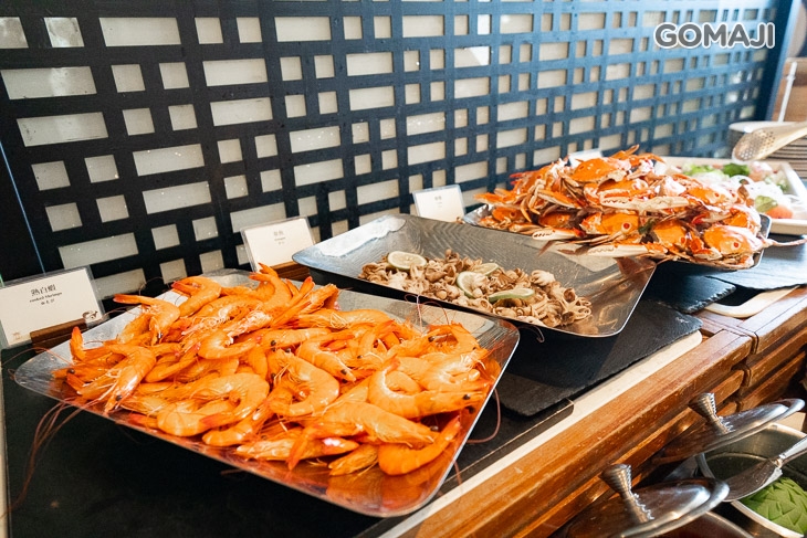 平日單人自助式下午茶吃到飽券