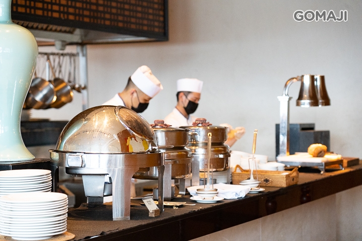 日月潭涵碧樓酒店