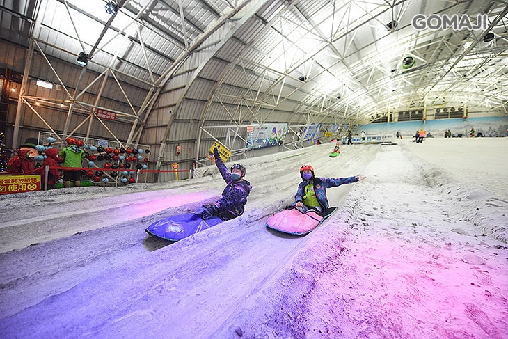 小叮噹滑雪場