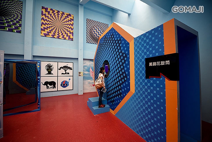 小叮噹科學遊樂區