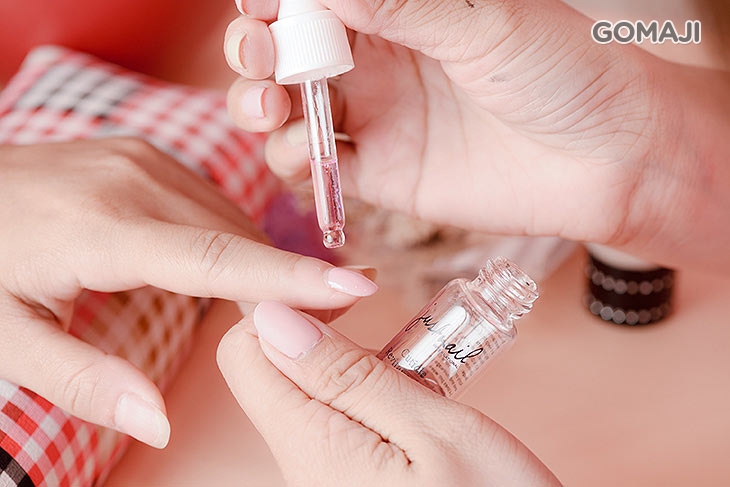 指緣精華修護滋養