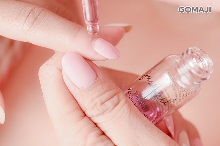 指緣精華修護滋養