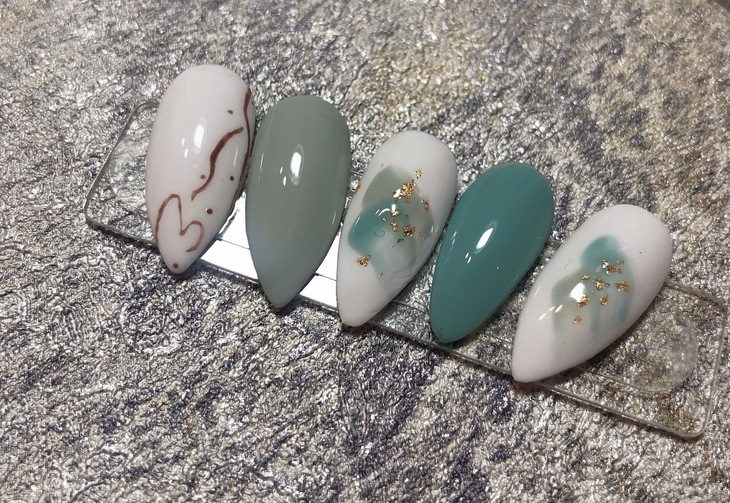 造型設計凝膠20款選1