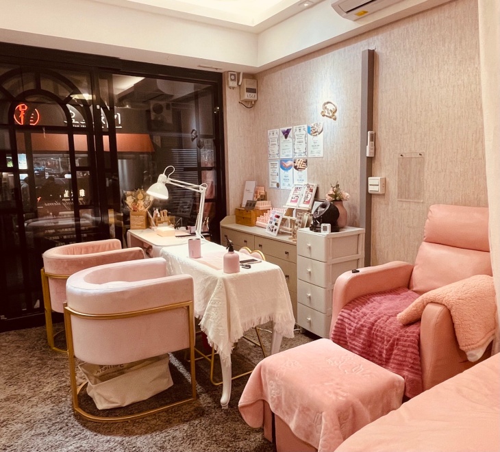 I-pink女孩兒 美甲美睫