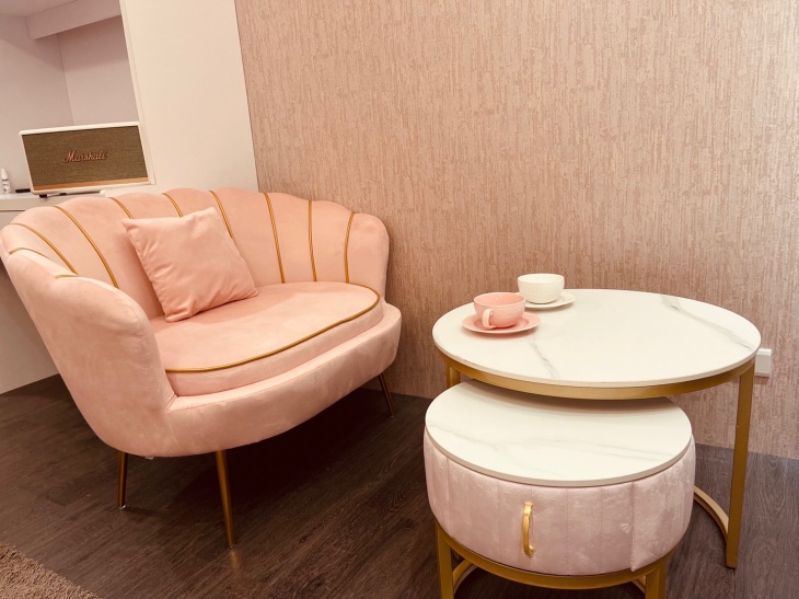 I-pink女孩兒 美甲美睫