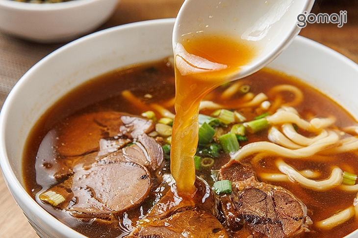 紅燒牛肉麵