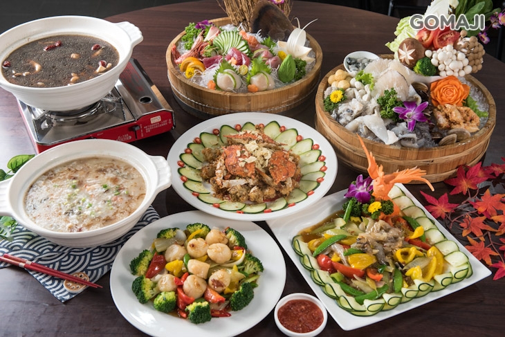 日鮮市集海鮮餐廳