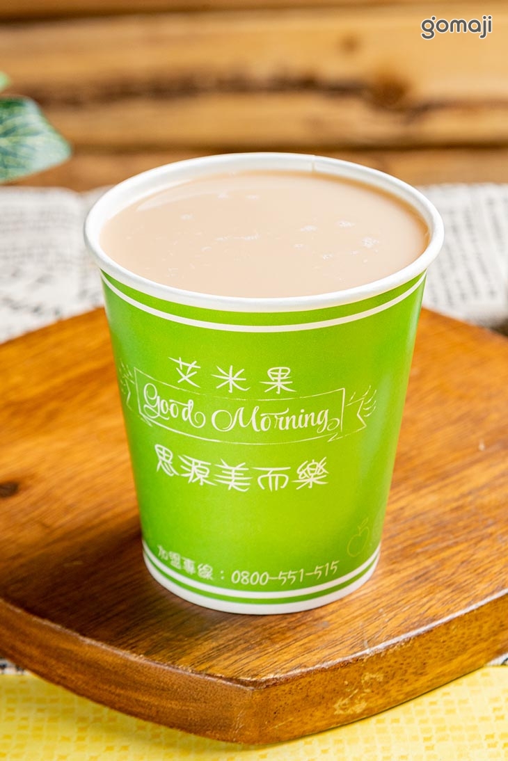 一定要的經典蛋餅套餐