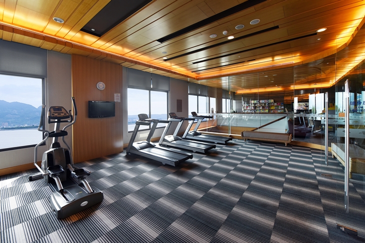 海景健身房