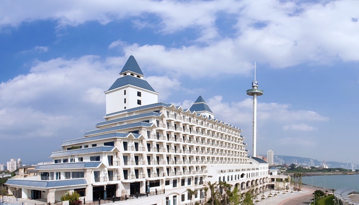 福容大飯店.淡水漁人碼頭