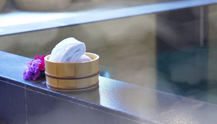 雙人溫泉大眾池