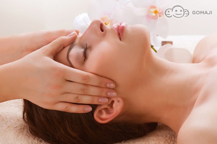 b.顱沐釋壓排汗輕盈代謝40分