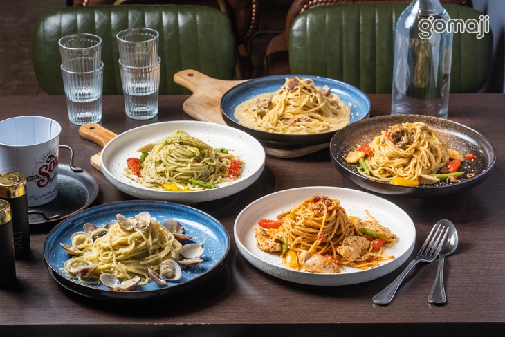 NISSI Pasta