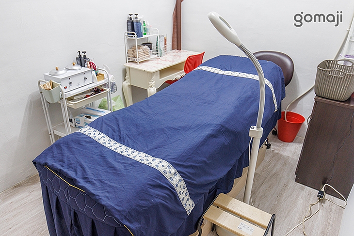 Ashly藝術時尚美學/霧眉/美睫/除毛/臉部護理