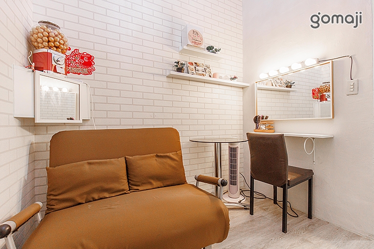 Ashly藝術時尚美學/霧眉/美睫/除毛/臉部護理