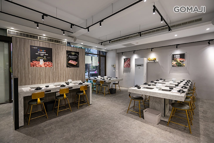 嗑肉石鍋-極致鍋物(八德店)