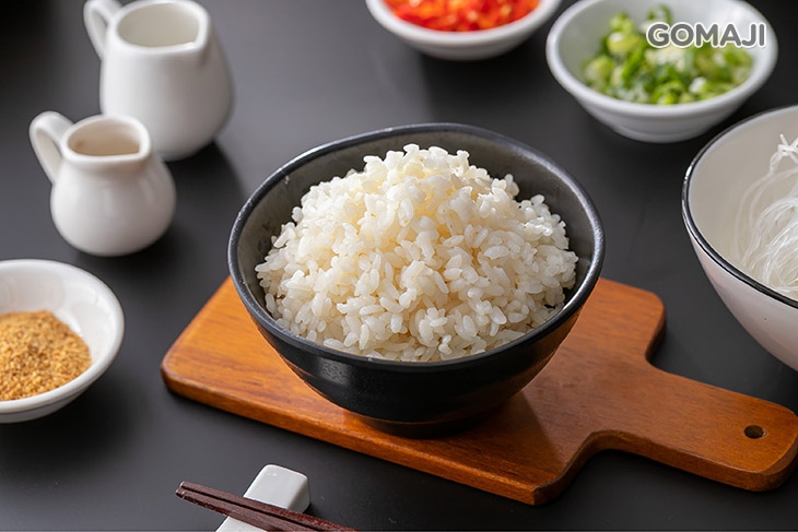 白飯