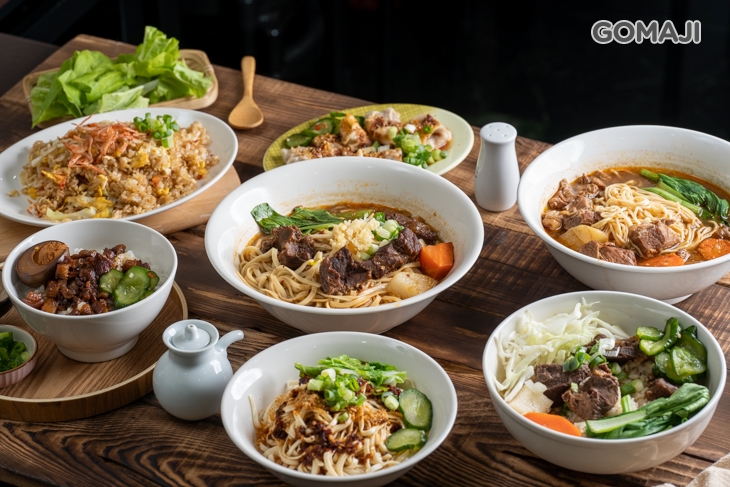 好舅媽麵飯館(鼎中店)