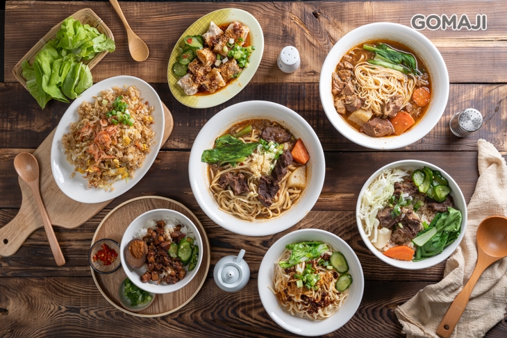 好舅媽麵飯館(鼎中店)