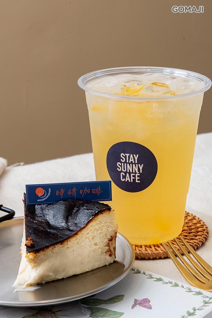 原味巴斯克+柚香四季