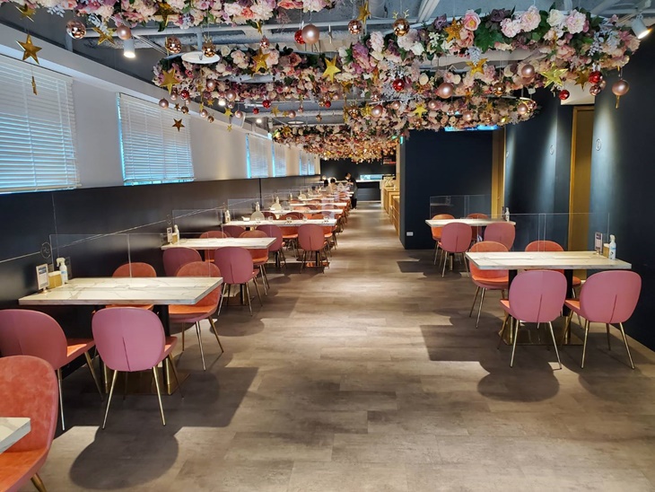 富爸爸餐飲會所