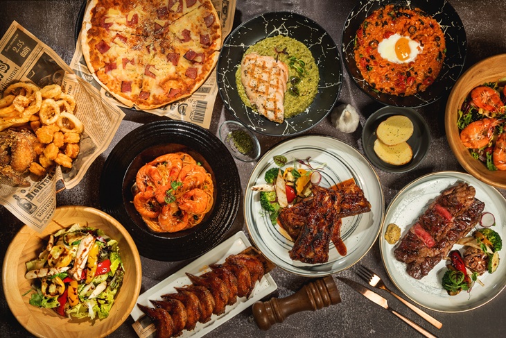  富爸爸餐飲會所 