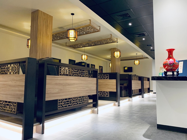 御仙堂(新北中興健康會館)