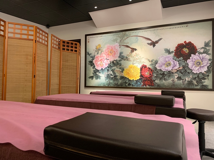 御仙堂(新北中興健康會館)