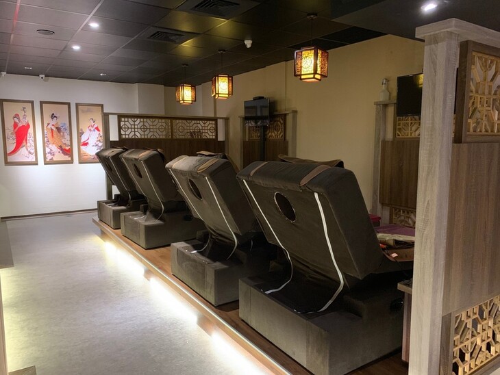 御仙堂(新莊健康會館)