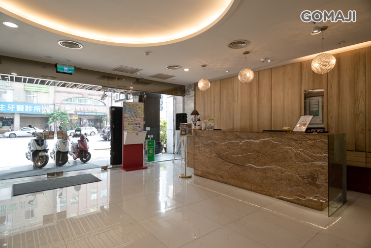高雄-兆舍行旅 Chao She Hotel