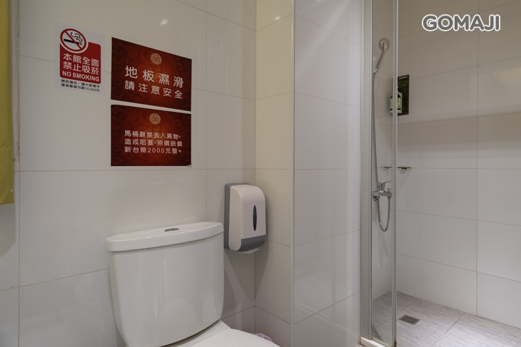 雙床房(無窗)