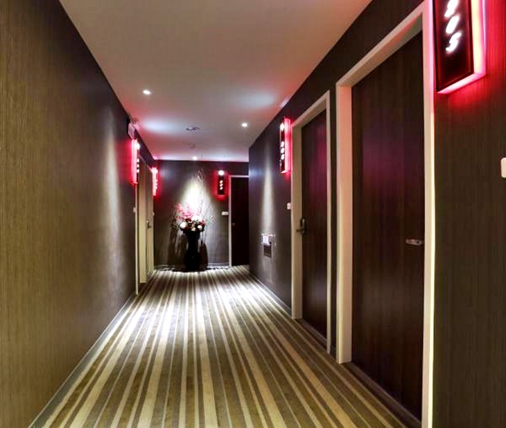 高雄-兆舍行旅 Chao She Hotel