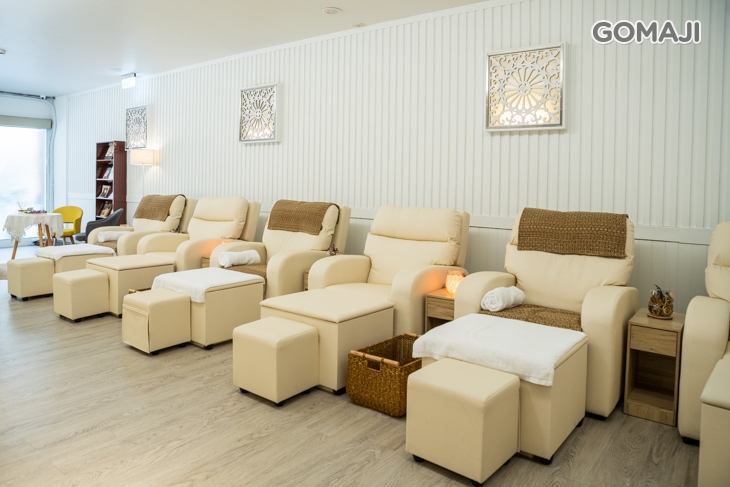 沐境微晨Spa & Massage