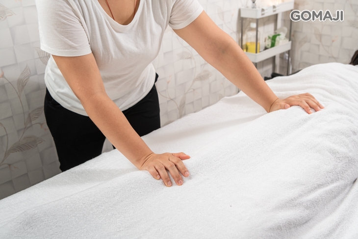 全身客製化經絡指壓按摩