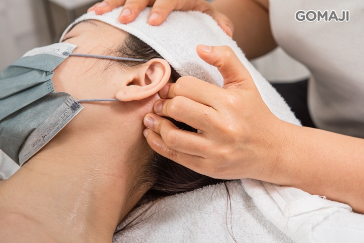 全身客製化舒活油壓按摩