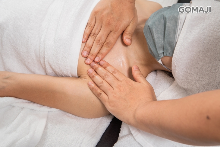 全身客製化舒活油壓按摩