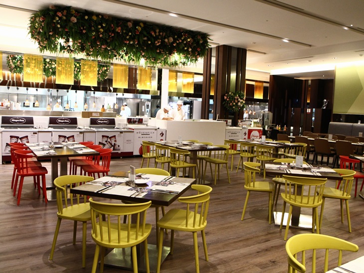 新竹-芙洛麗大飯店 Fleur Lis