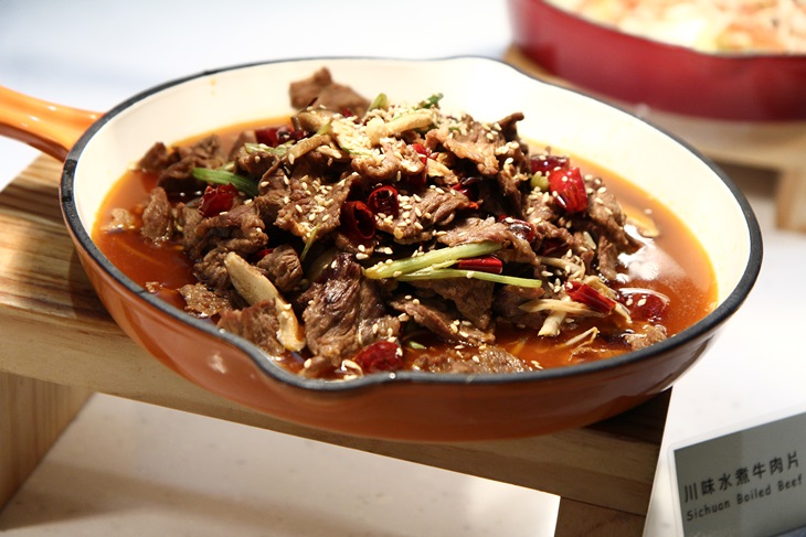 自助百匯餐吃到飽 