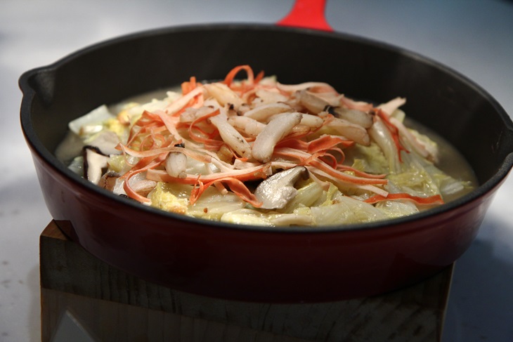 自助百匯餐吃到飽 