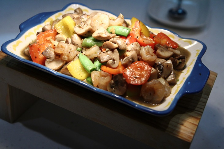 自助百匯餐吃到飽 