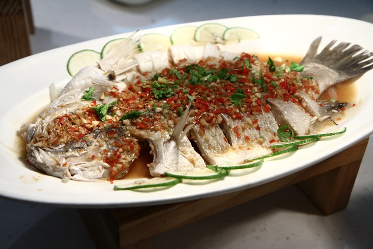 自助百匯餐吃到飽 