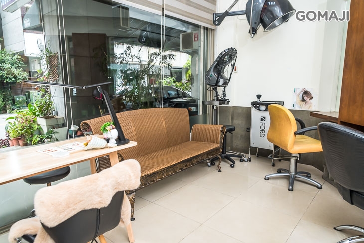 心心然髮林名店(美髮)