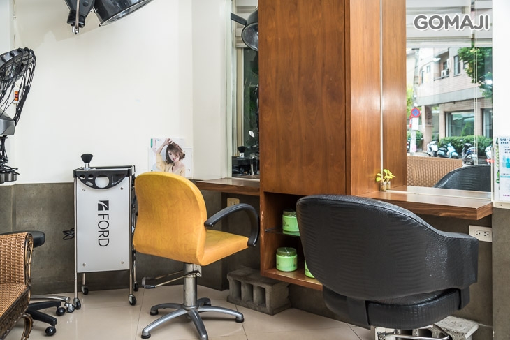 心心然髮林名店(美髮)