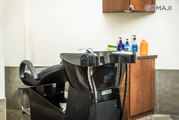 心心然髮林名店(美髮)