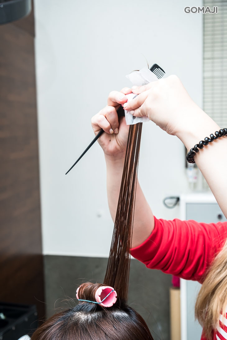 冷燙/縮毛矯正燙