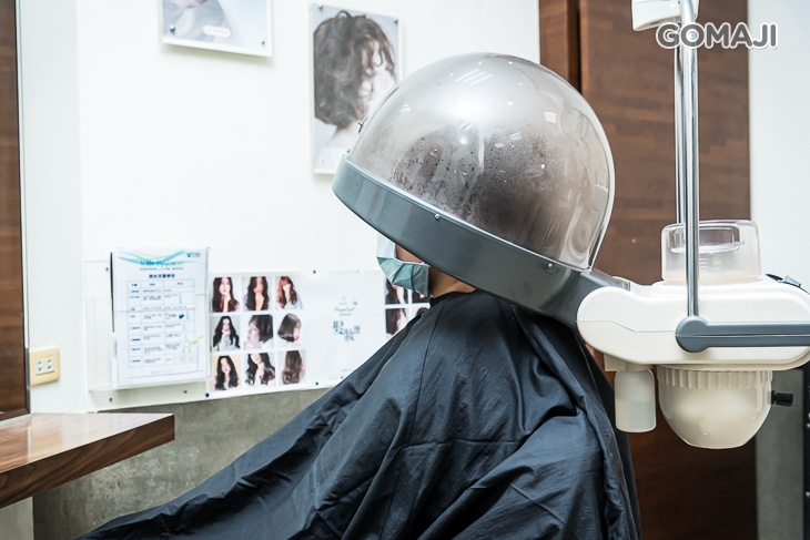 三劑深層毛髮修護