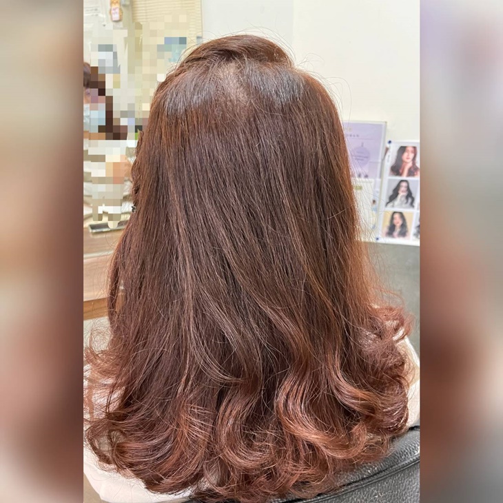 心心然髮林名店(美髮)