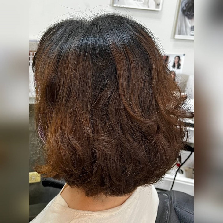 心心然髮林名店(美髮)