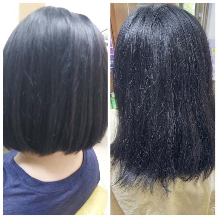 A.健康洗髮+(造型剪髮/頭皮去角質養護 二選一)