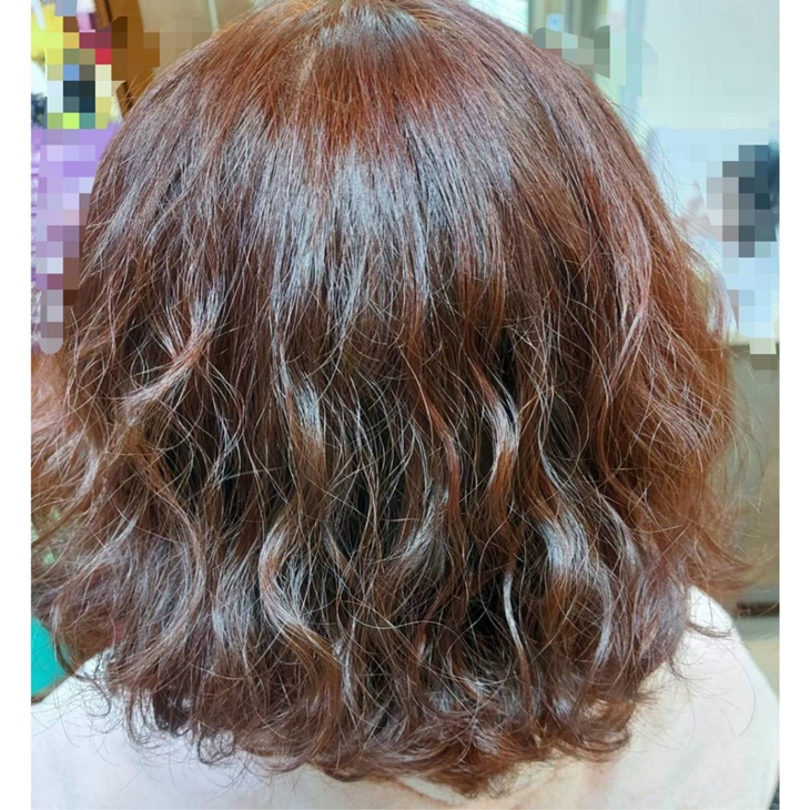 C.完美髮色優質染髮